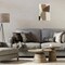 Stupell Industries Contemporary Neutral Earth Tones Wall Plaque Design by Kippi Leonard